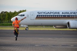 Swissport to serve over 40 weekly flights for Singapore airlines in Melbourne and Brisbane